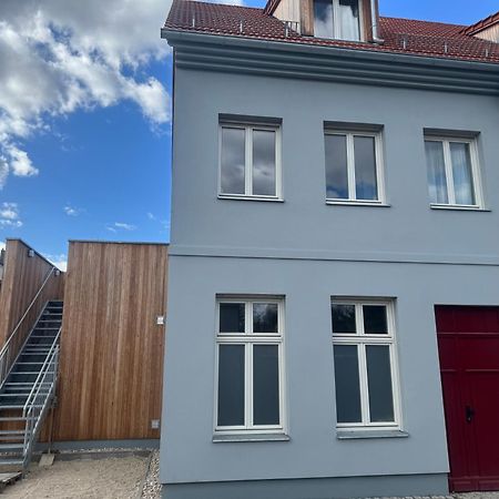 Komfort Ferienwohnung Altstadt Bad Belzig エクステリア 写真