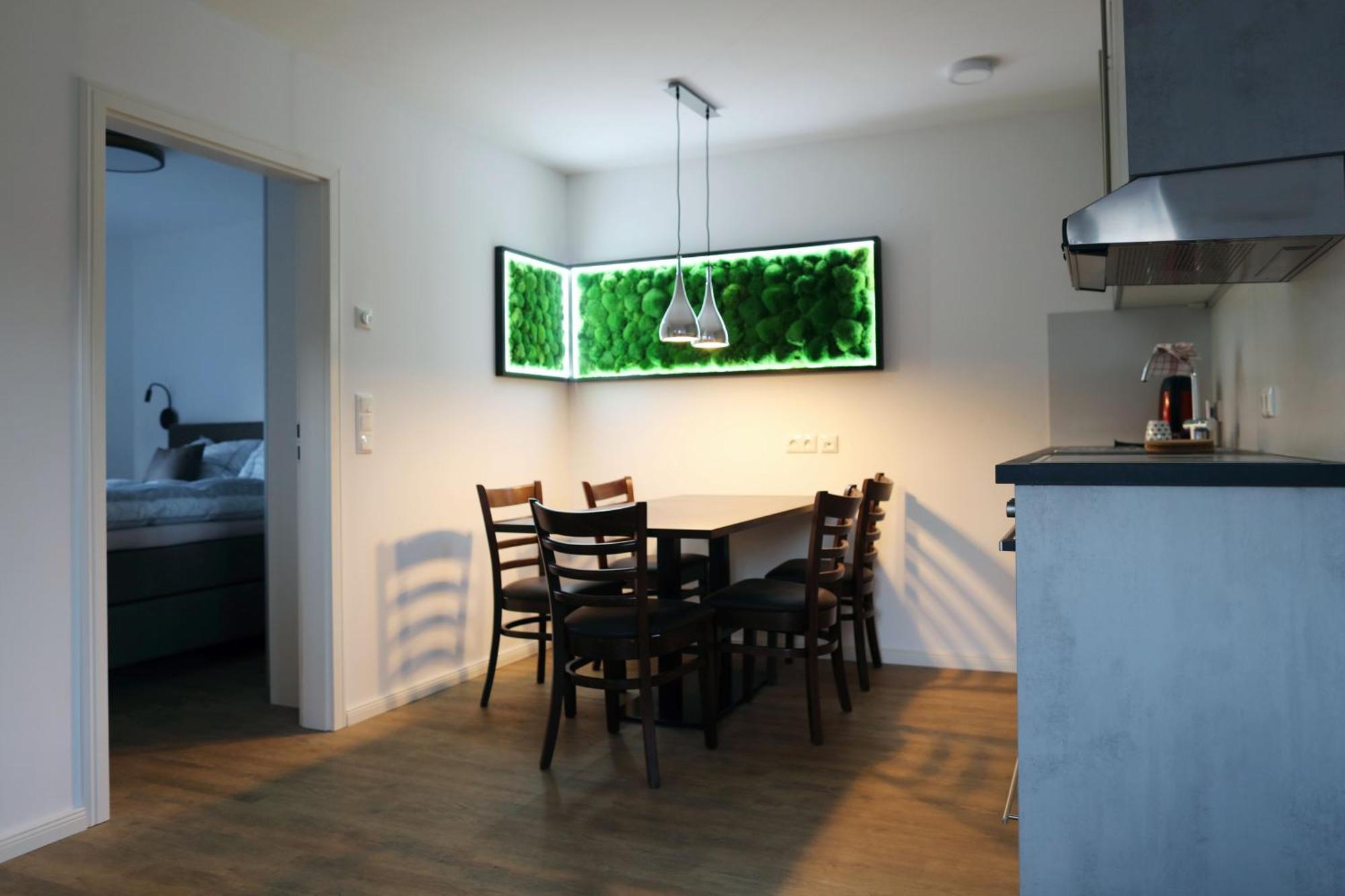 Komfort Ferienwohnung Altstadt Bad Belzig エクステリア 写真