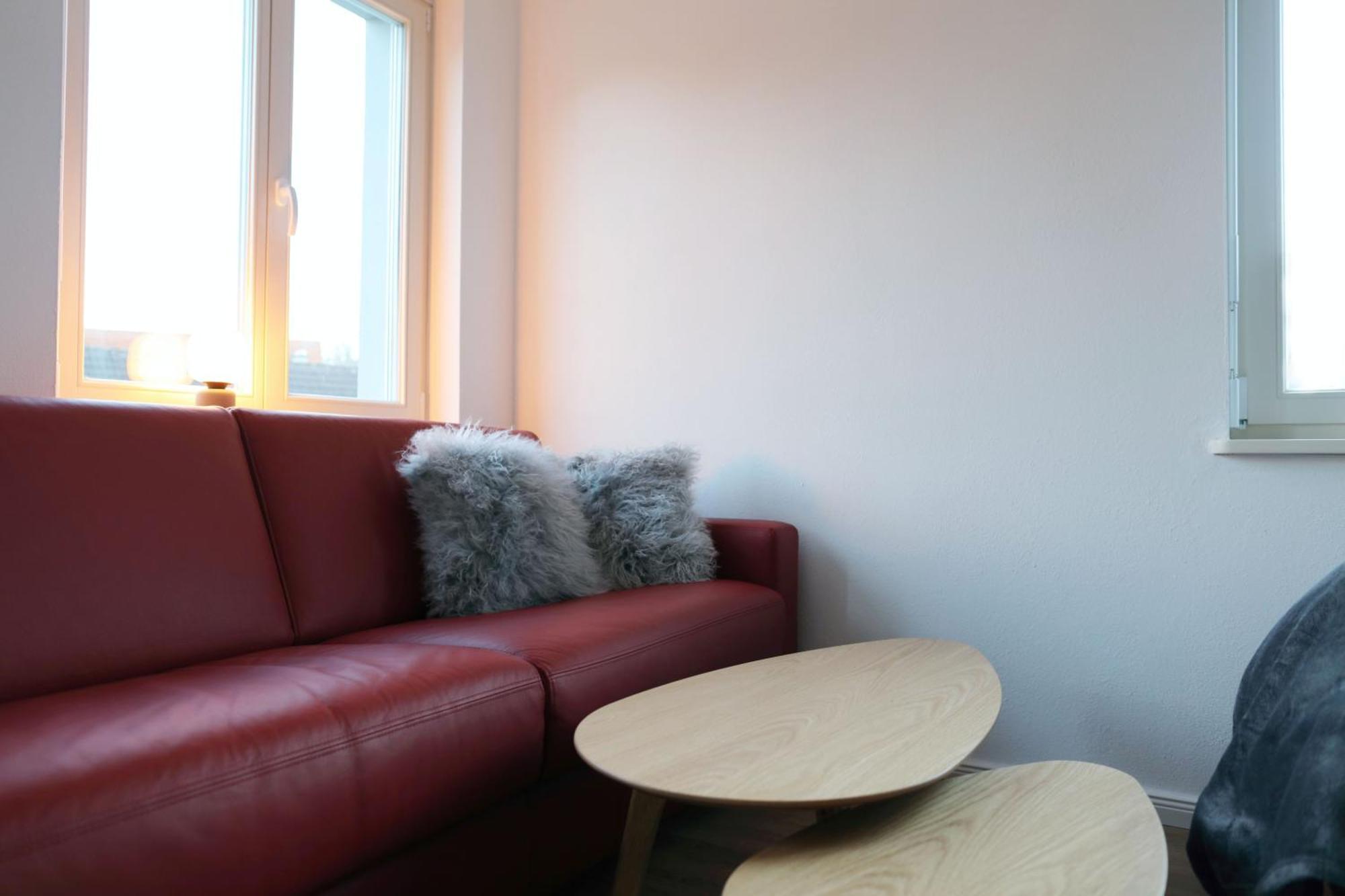 Komfort Ferienwohnung Altstadt Bad Belzig エクステリア 写真