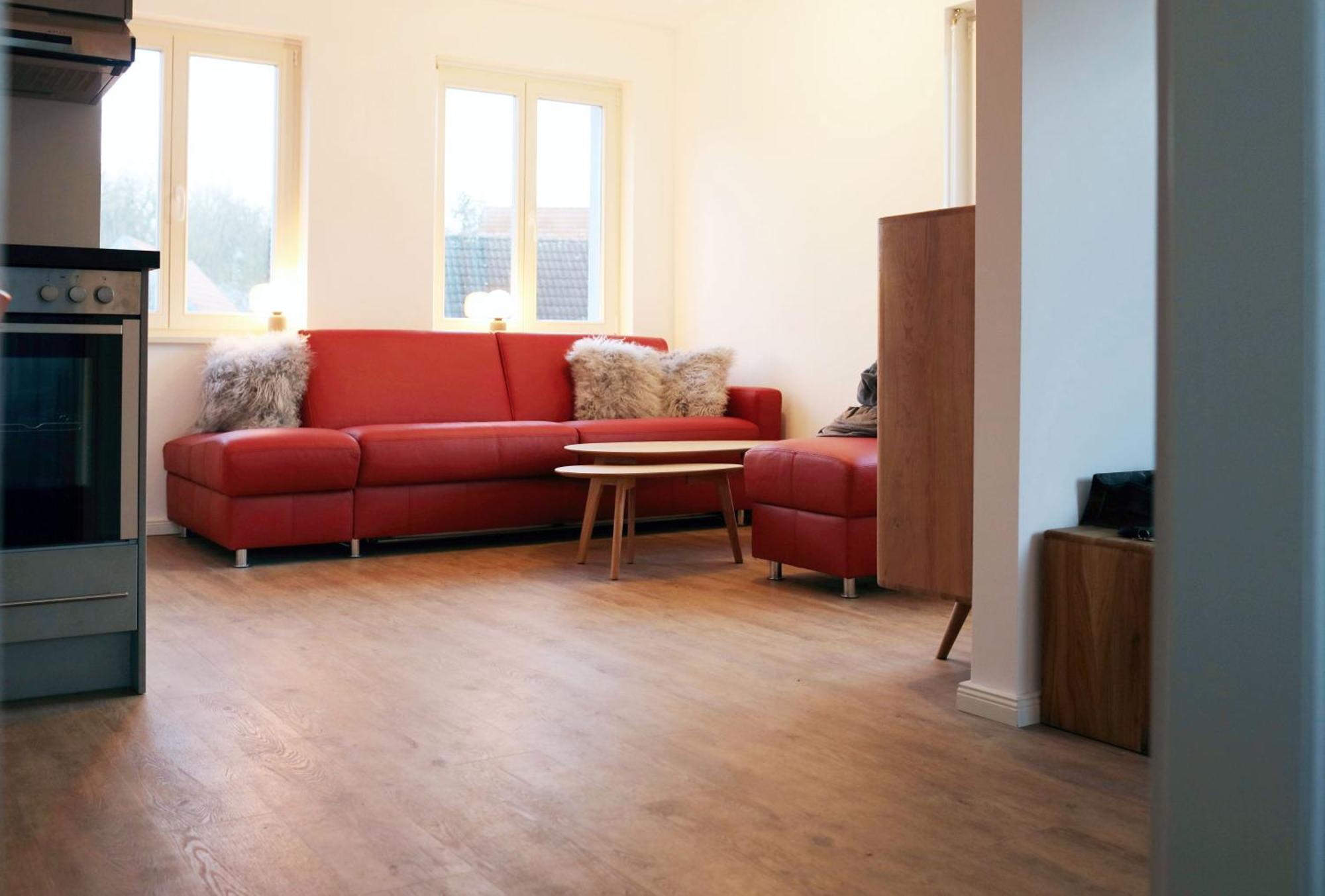 Komfort Ferienwohnung Altstadt Bad Belzig エクステリア 写真