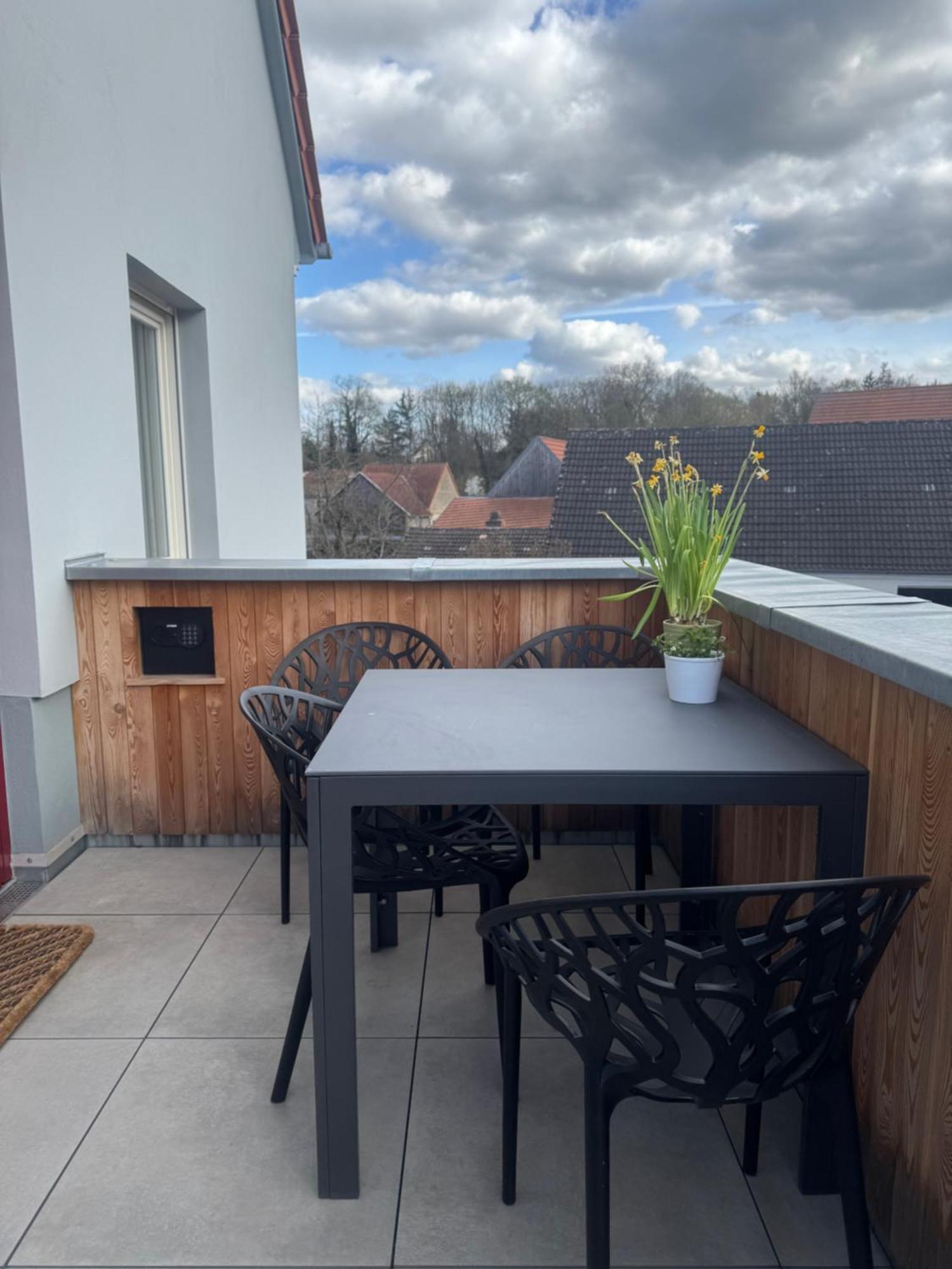 Komfort Ferienwohnung Altstadt Bad Belzig エクステリア 写真