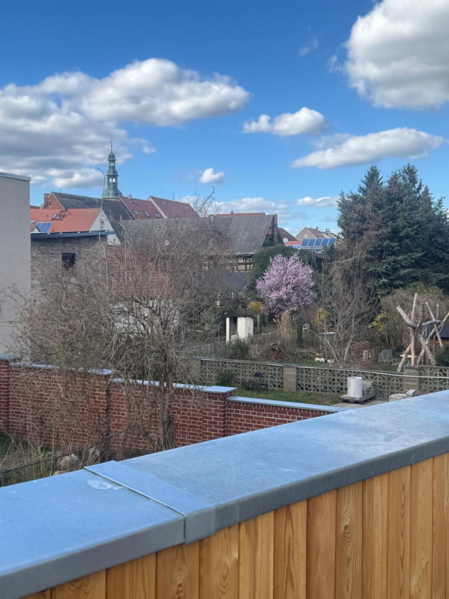 Komfort Ferienwohnung Altstadt Bad Belzig エクステリア 写真