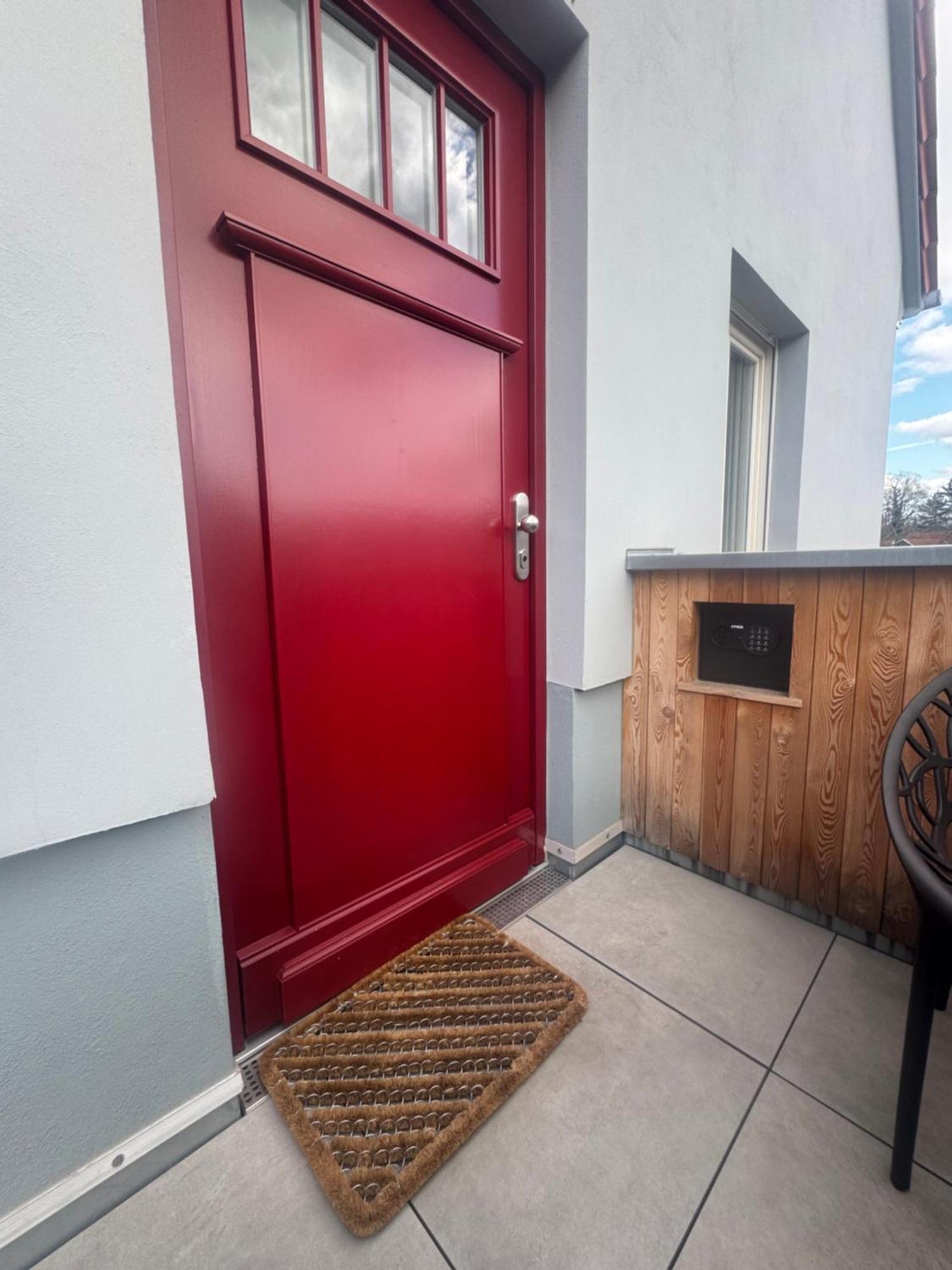 Komfort Ferienwohnung Altstadt Bad Belzig エクステリア 写真