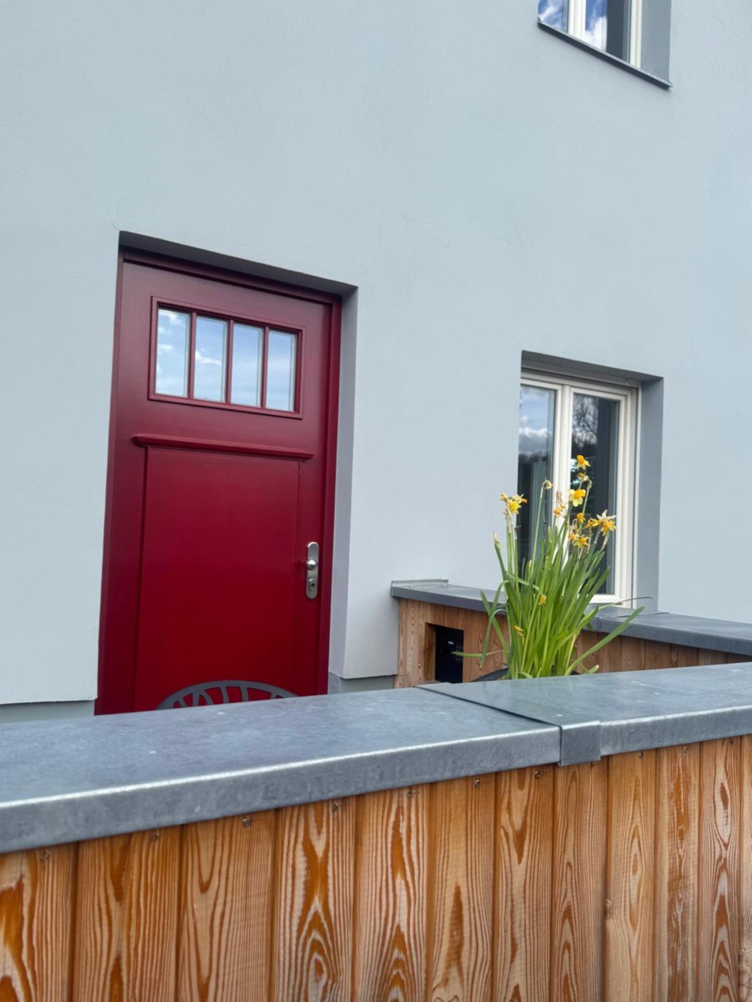 Komfort Ferienwohnung Altstadt Bad Belzig エクステリア 写真